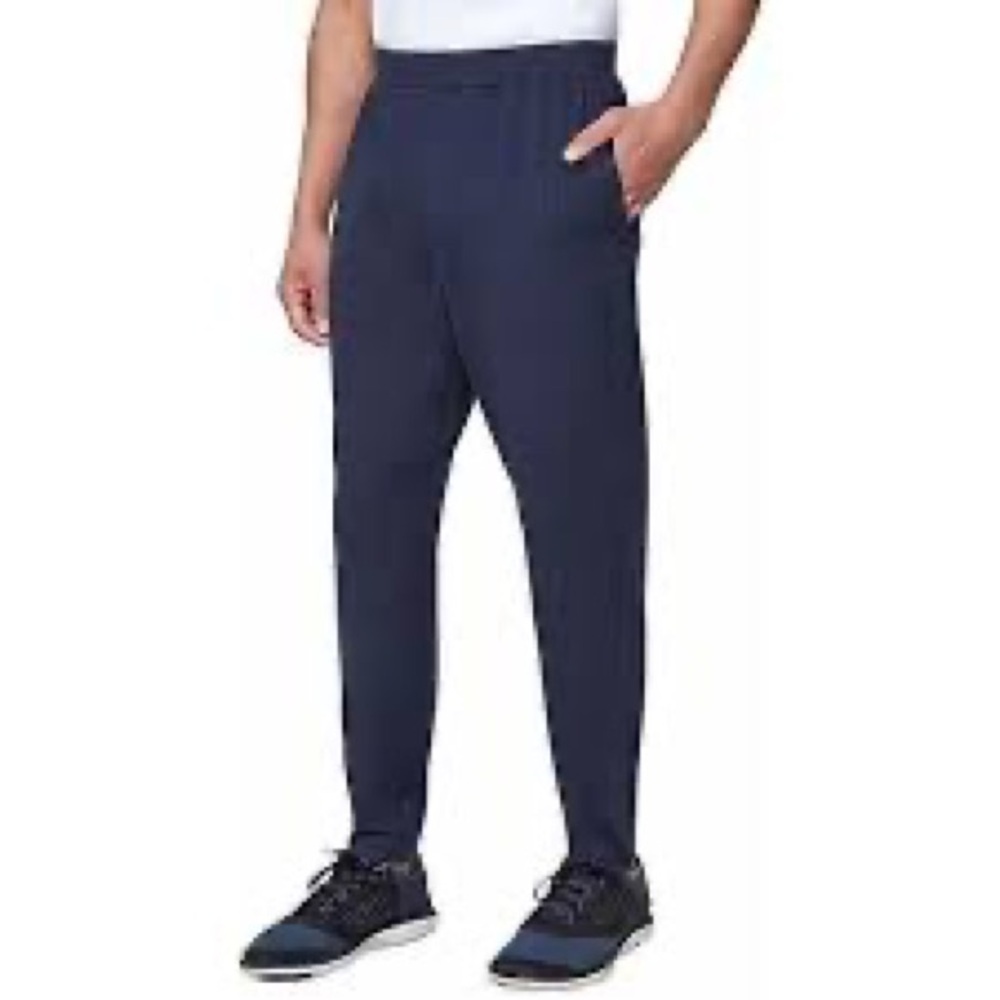 Mondetta Men's Dark Blue Joggers